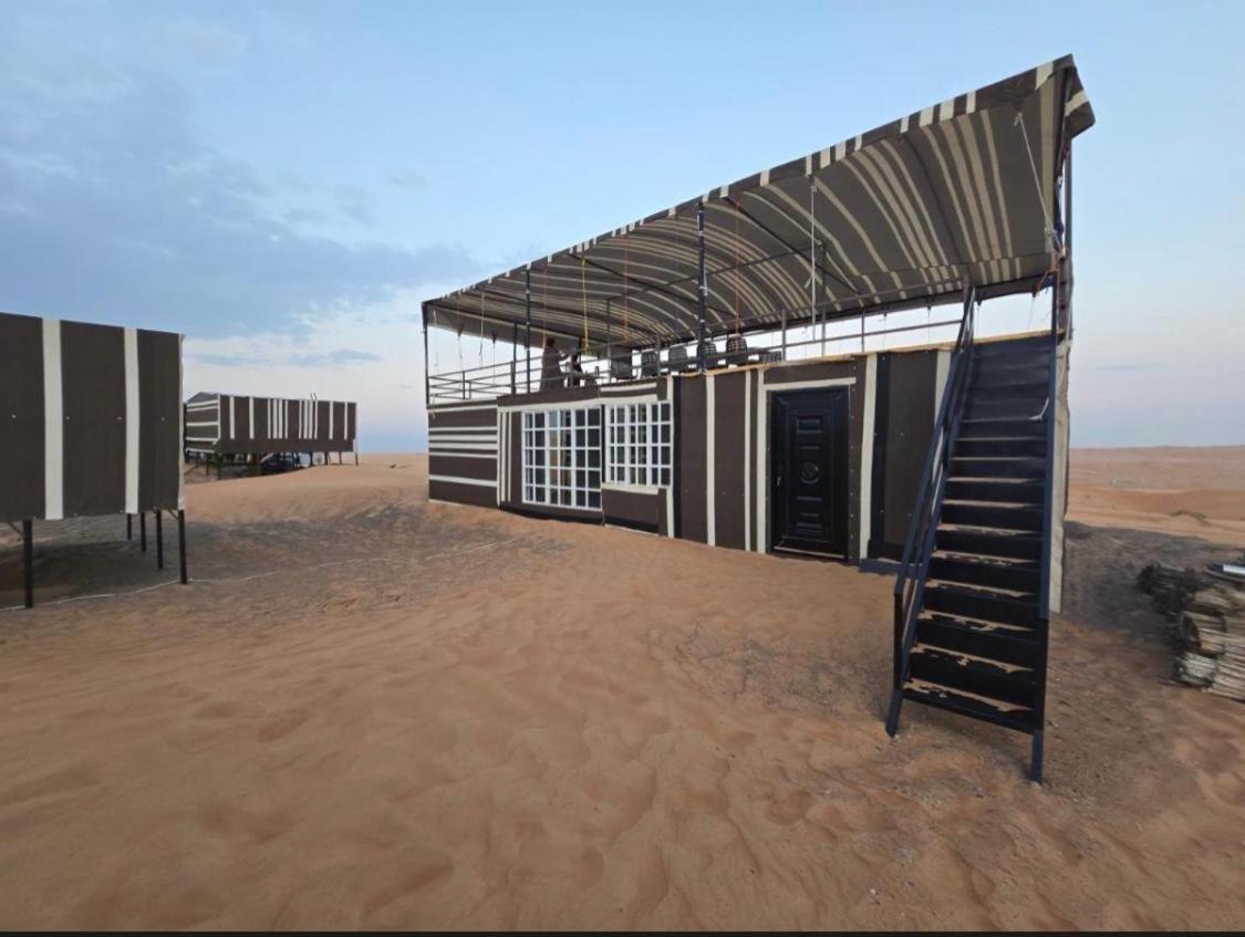 The Oasis Chalet Bidiya Luaran gambar